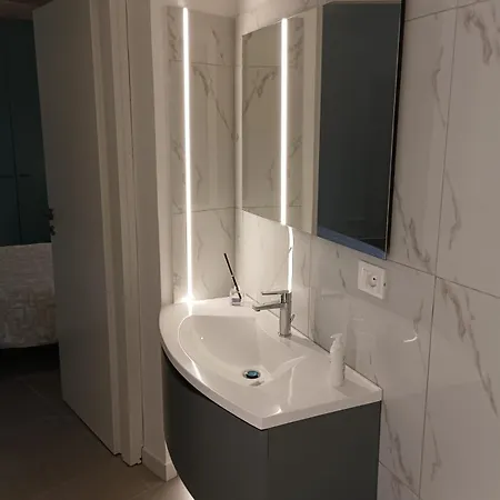 Apartmán A Casa Di Mimi *