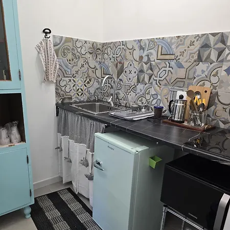 A Casa Di Mimi Apartmán Bari