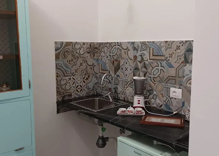 A Casa Di Mimi 아파트