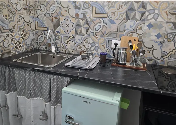 아파트 A Casa Di Mimi 바리