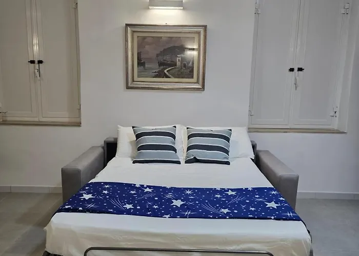 아파트 A Casa Di Mimi 바리